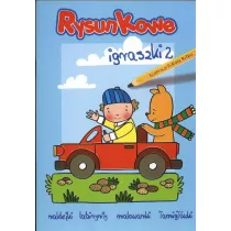 Rysunkowe igraszki 2 - Skrzat