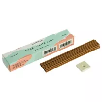 Kadzideka Scentsual Sweet White Sage, agodna Biaa Szawia