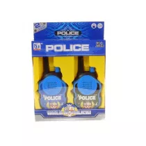 Walkie talkie na baterie policyjne Adar