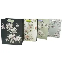 incood. Torba prezentowa 26x32 ga��zki magnolii