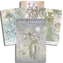 Magicmakers Tarot, karty do wrenia