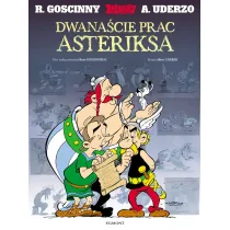 Dwana�cie prac Asteriksa