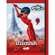 Miraculous: Biedronka i Czarny Kot. Dziennik