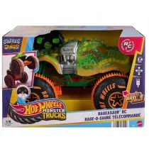 Hot Wheels. Monster Trucks R/C Rageasaur 1:15 Mattel