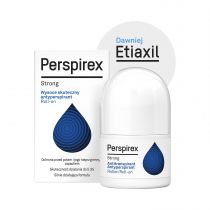 Perspirex Strong antyperspirant roll-on dla najsilniejszej ochrony 20 ml
