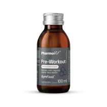 Pharmovit Shot pre-workout o smaku owoc�w skandynawskich suplement diety 100 ml