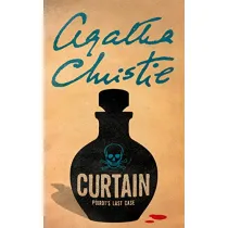 Curtain: Poirot`s Last Case
