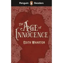 The Age of Innocence. Penguin Readers Level 4 wer. angielska