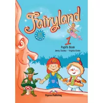 Fairyland 1. Pupil's Pack (Pupil's Book + Podr�cznik w wersji cyfrowej)