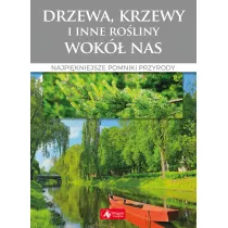 Drzewa, krzewy i inne roliny wok nas