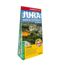 Comfort! map Jura Krakowsko Czstochowska
