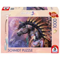Puzzle 1000 el. Laurie Prindle Szaman Schmidt