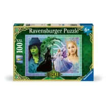 Puzzle dla dzieci 100 el. 2D Wicked 2 Ravensburger
