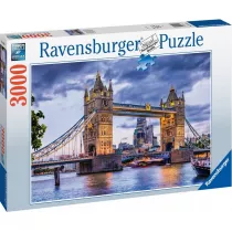 Puzzle 3000 el. Londyn, wspaniae miasto Ravensburger