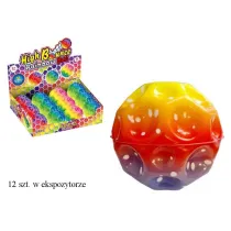 Pi�eczka t�czowa MIX Swede