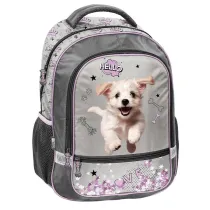 Paso Plecak 2-komorowy Hello Puppie PP26SZ-260