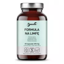 Panaseus Formua na limf Suplement diety 50 kaps.