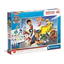 Puzzle 60 el. Psi Patrol Clementoni