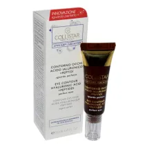Collistar Krem pod oczy z kwasem hialuronowym i peptydami 15 ml