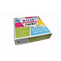 Mixed Tenses Cards Level A1/A2
