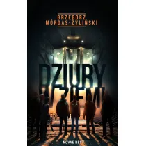 Dziury w ziemi