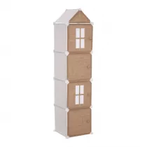 Atmosphera Rega dziecicy z juty 140x34 cm