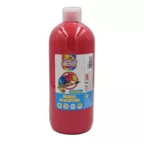 Sweet colours Farba plakatowa rubinowa 1000 ml