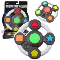 Gra logiczna memory Leantoys