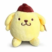Durabo Brelok pluszowy Hello Kitty Pompompurin 13cm