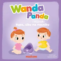 Wanda Panda i bliniaki. Kupa, siku na nocniku!
