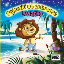 Bajeczki na dobranoc. Lwi�tko