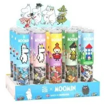 Puzzle Plus-plus By Number Muminki