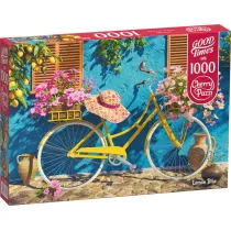 Puzzle 1000 el. Lemon bike CherryPazzi
