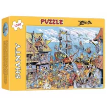 Puzzle 1000 el. Shanty Sloyca