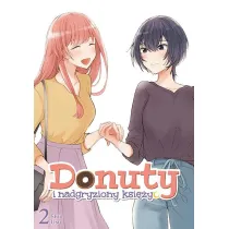 Donuty i nadgryziony ksi�yc. Tom 2