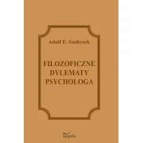 Filozoficzne dylematy psychologa