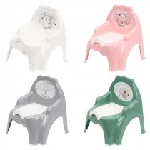 Nocnik w kszta�cie krzes�a z wyjmowan� wk�adk� MIX