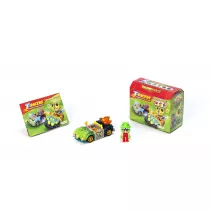 T-Racers Turbo Wheel Seria IV Glow Race