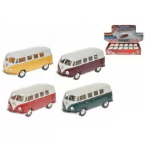 Auto VW Classical 1962 bus 1:32 Hipo