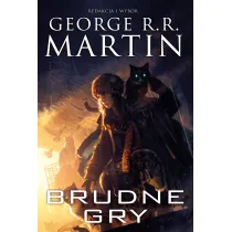 Brudne gry. Dzikie karty. Tom 5
