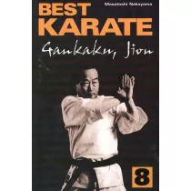Best Karate 8 Gankaku, Jion