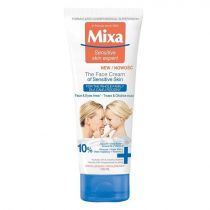 Mixa Senstivie Skin Expert krem na twarz dla całej rodziny 100 ml