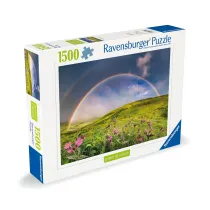 Puzzle 1500 el. T�cza Ravensburger
