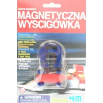 KidzLabs Pocket - Magnetyczny �cigacz 4M