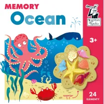 Memory. Ocean. Kapitan Nauka Edgard