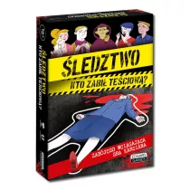 ledztwo. Kto zabi teciow?