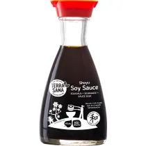 Terrasana Sos sojowy shoyu z dozownikiem 150 ml Bio