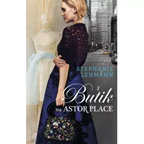Butik na Astor Place (pocket)