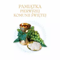 Pami�tka Pierwszej Komunii �wi�tej
