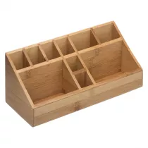 5five Simply Smart Organizer kosmetyczny z 10 przegrdkami